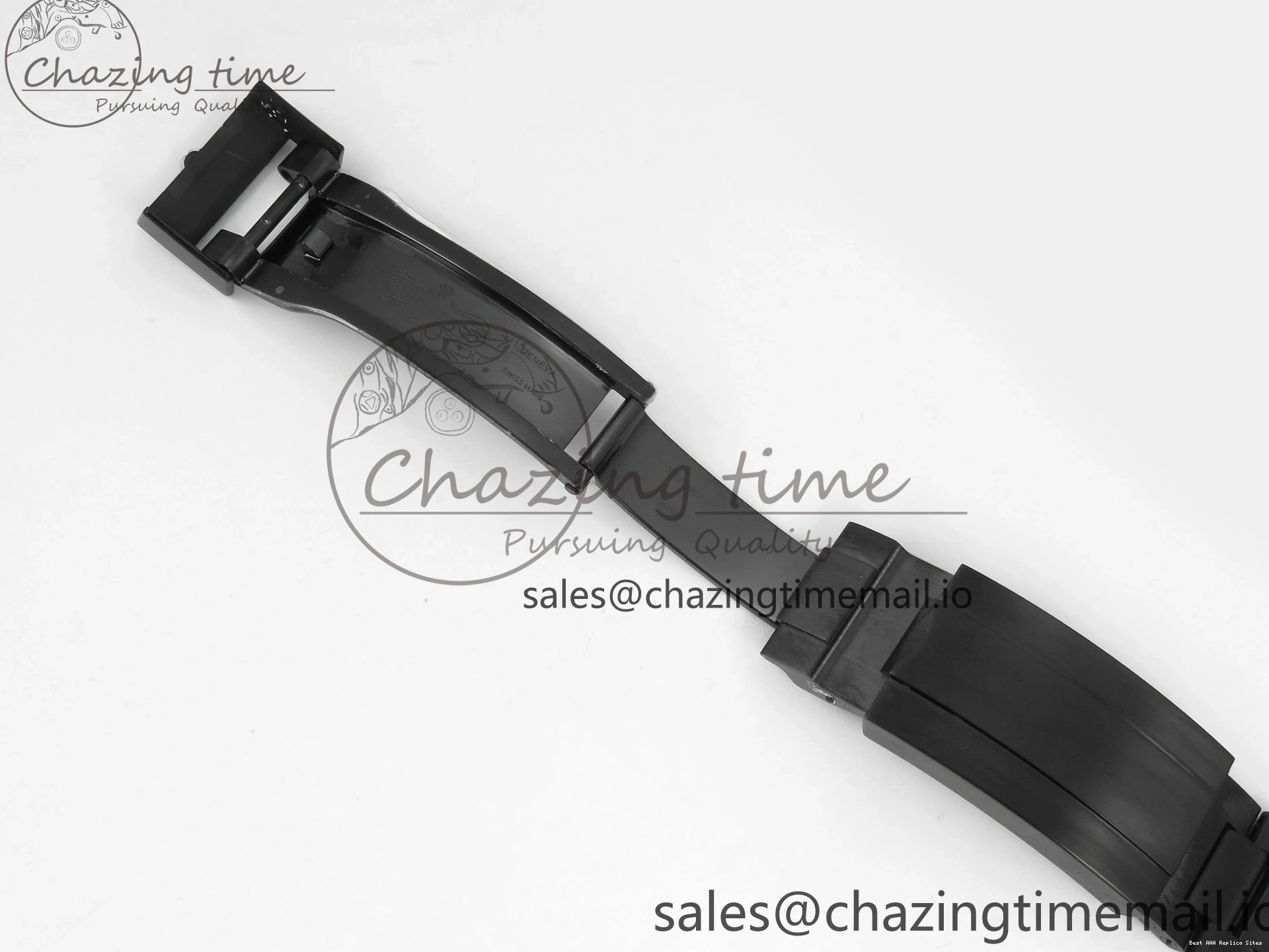 Best AAA Replica Sites Bracelet Ombre Edition 126660 Sea-Dweller 108 DLC Dial Blacken Blue Best 1:1 Durable On SH GMF 1227